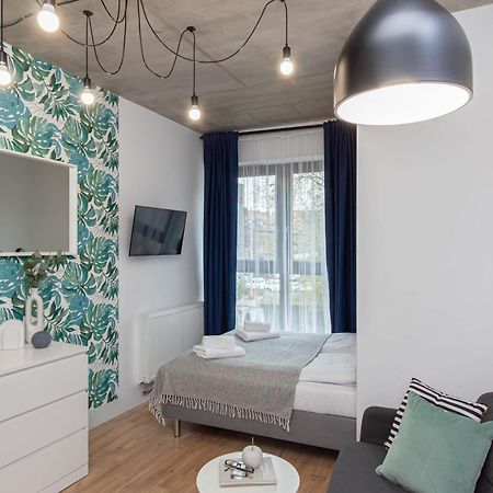 Apartamenty Silver Place Szczecin Exterior foto
