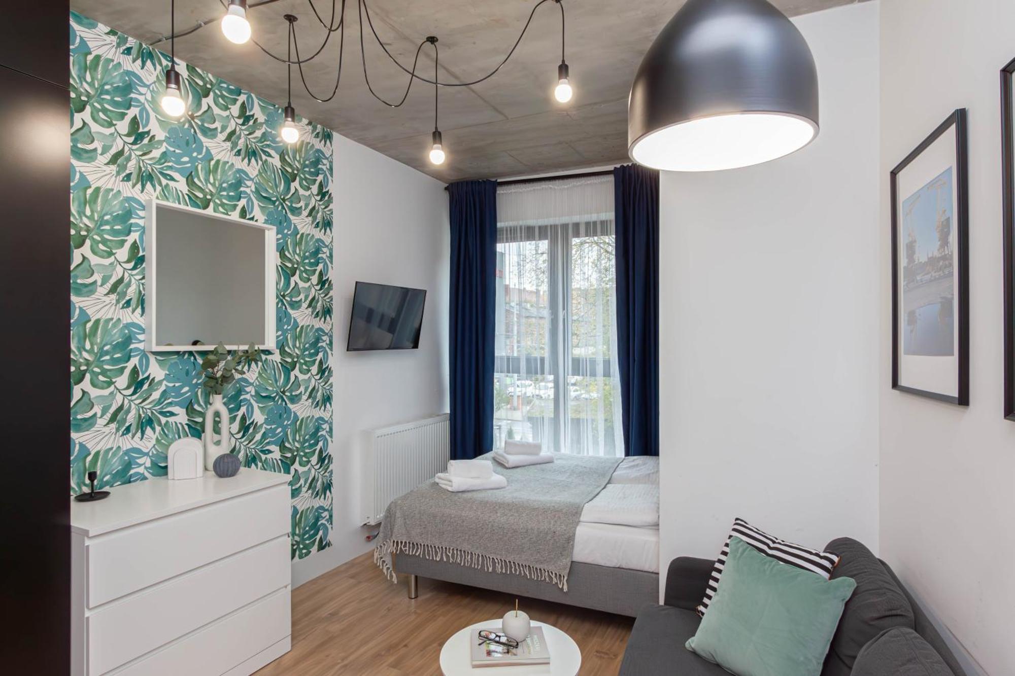Apartamenty Silver Place Szczecin Exterior foto