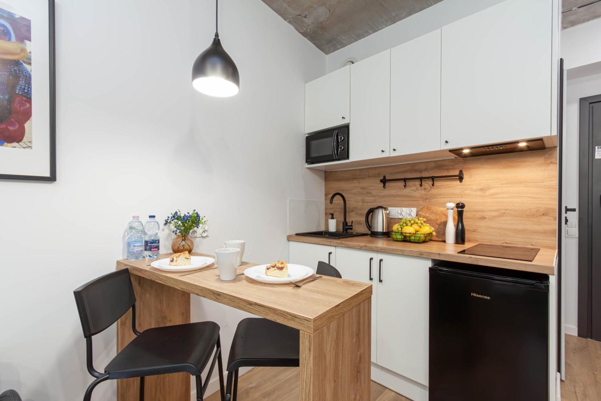 Apartamenty Silver Place Szczecin Exterior foto