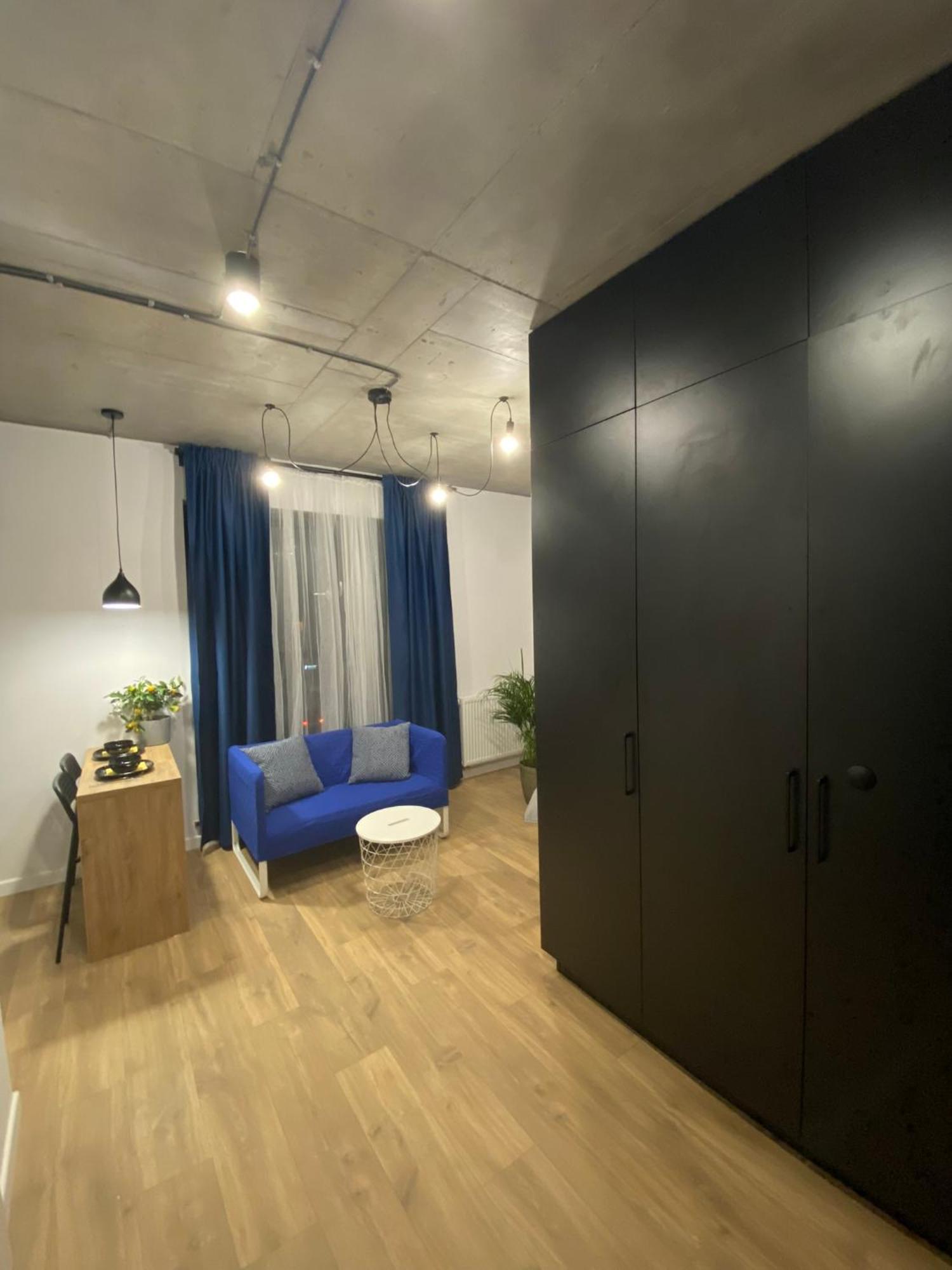 Apartamenty Silver Place Szczecin Exterior foto