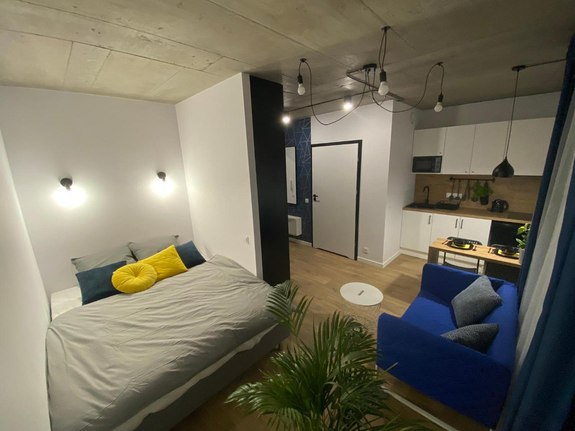 Apartamenty Silver Place Szczecin Exterior foto