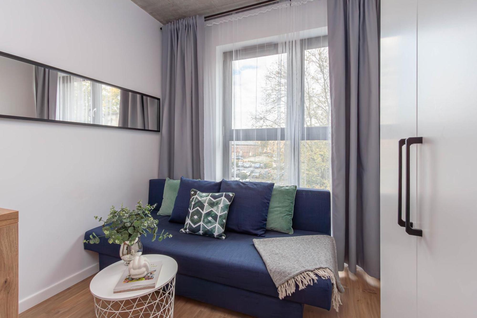 Apartamenty Silver Place Szczecin Exterior foto