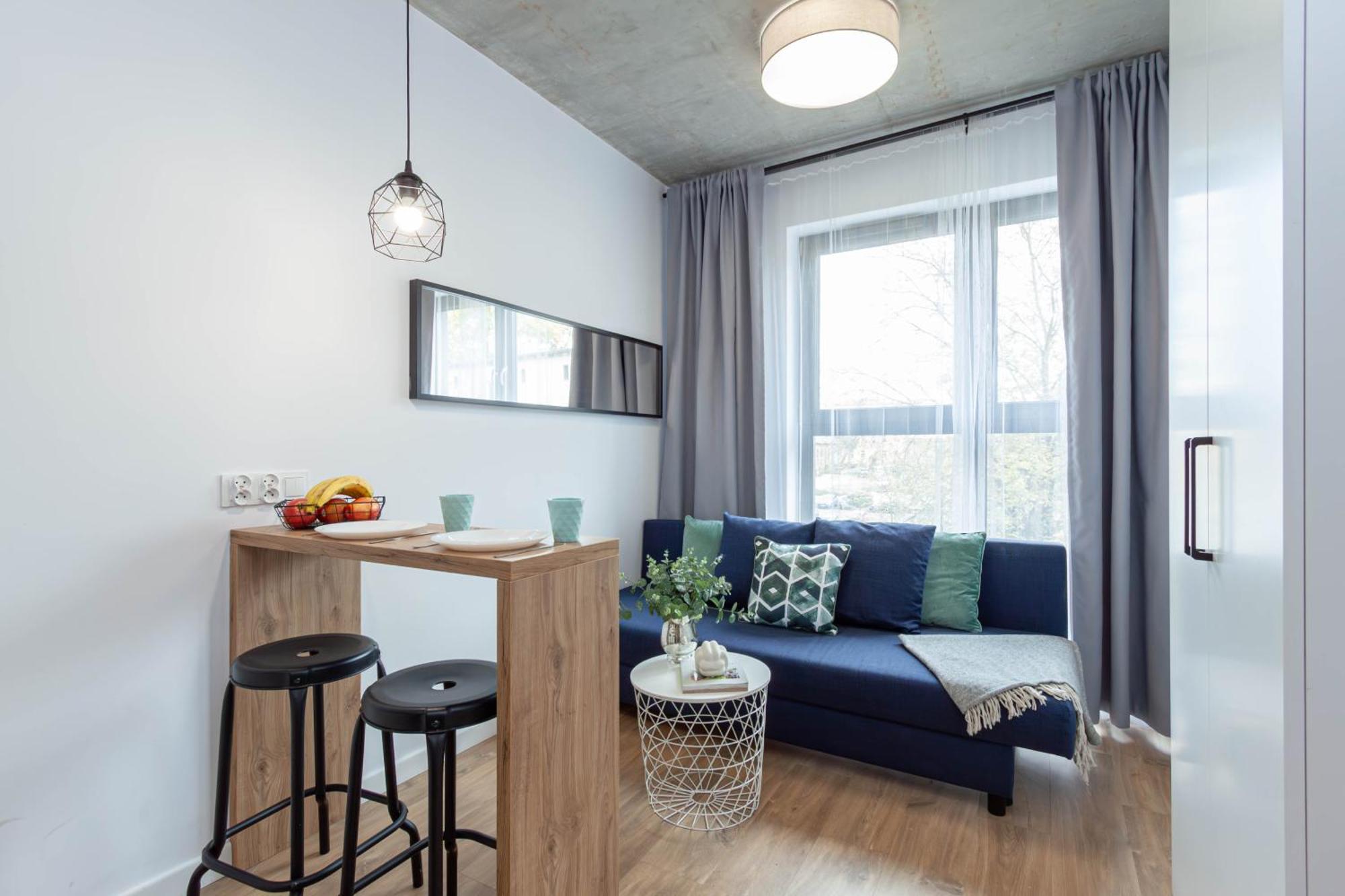 Apartamenty Silver Place Szczecin Exterior foto