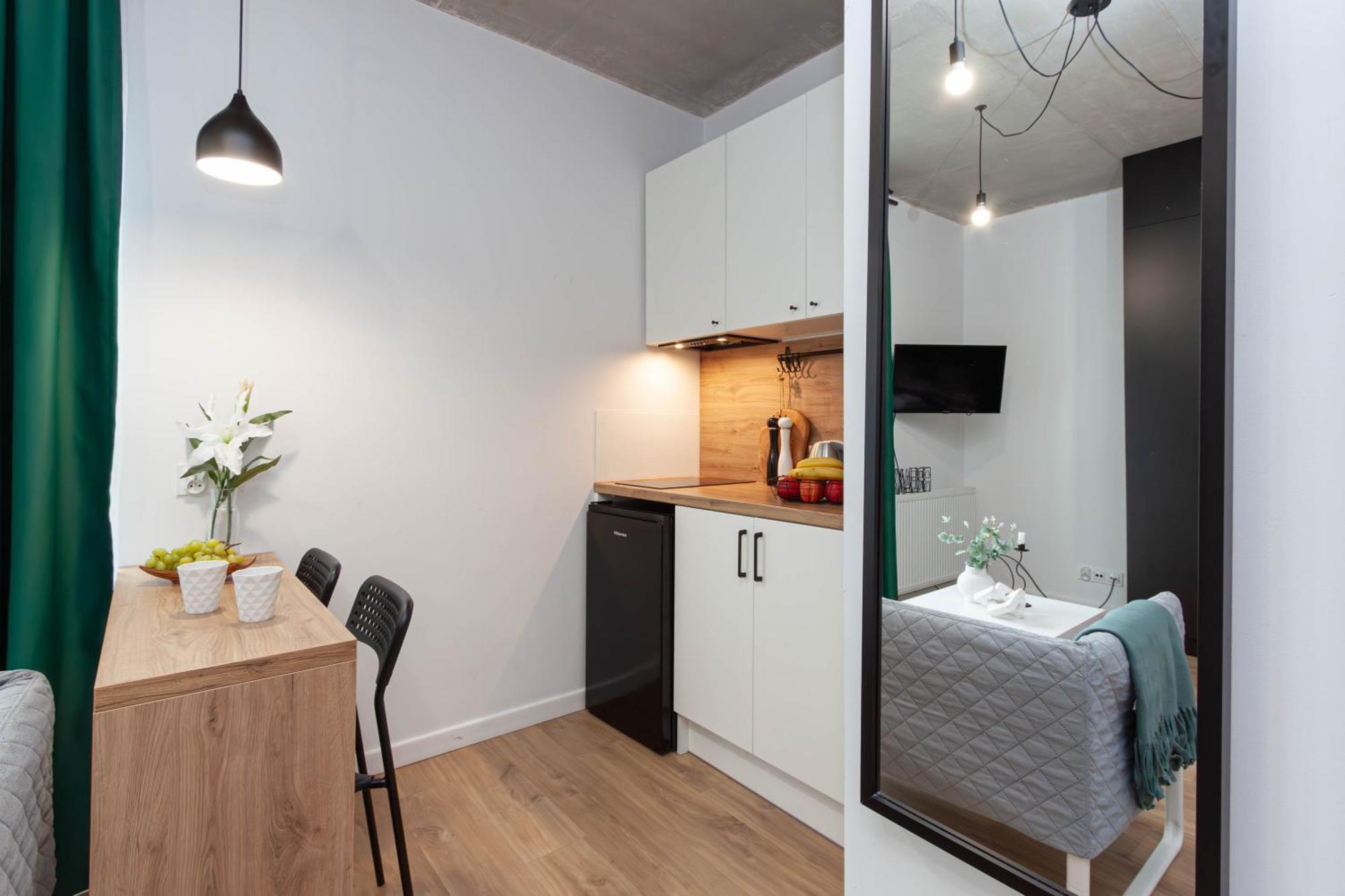 Apartamenty Silver Place Szczecin Exterior foto