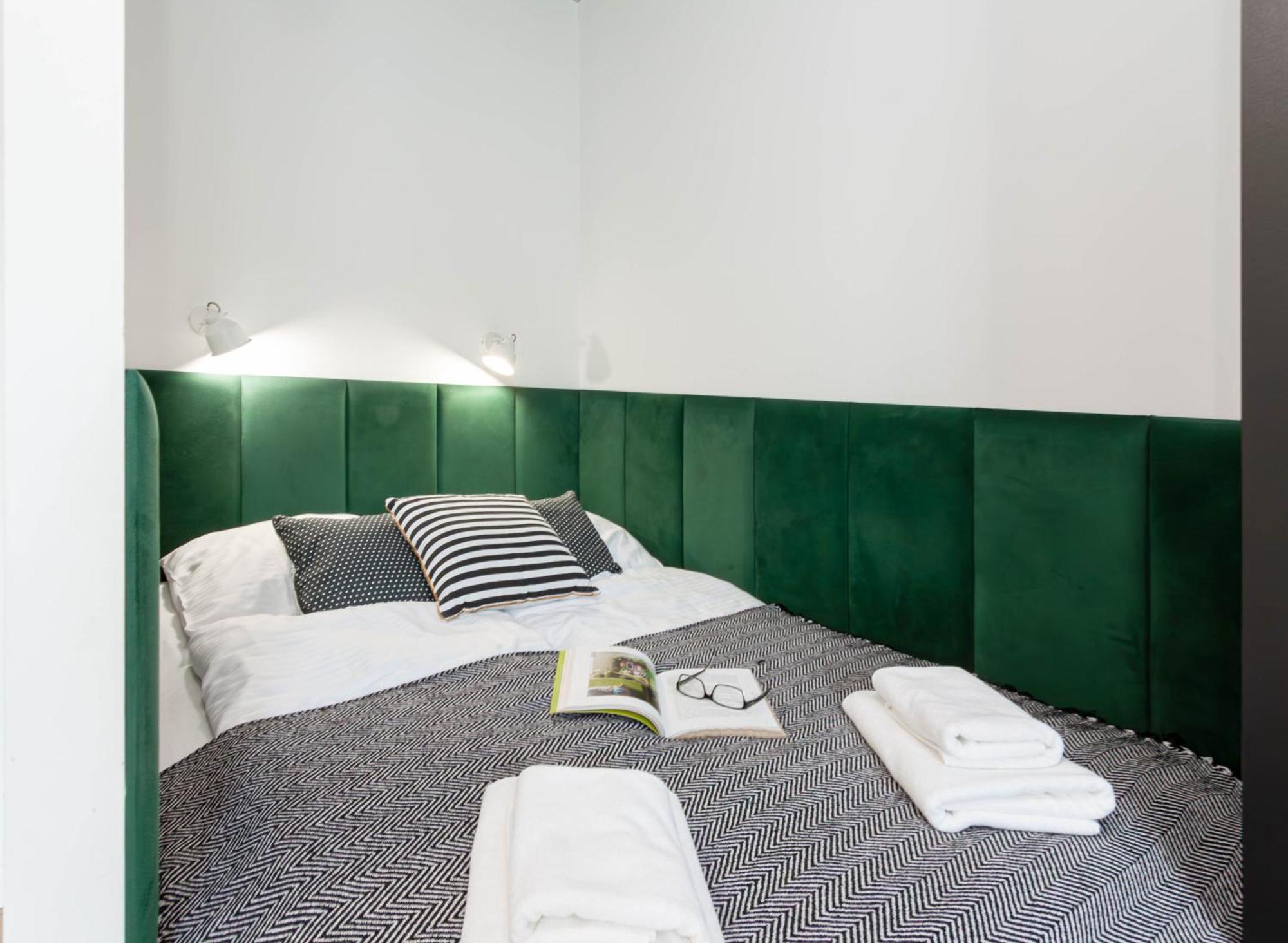 Apartamenty Silver Place Szczecin Exterior foto
