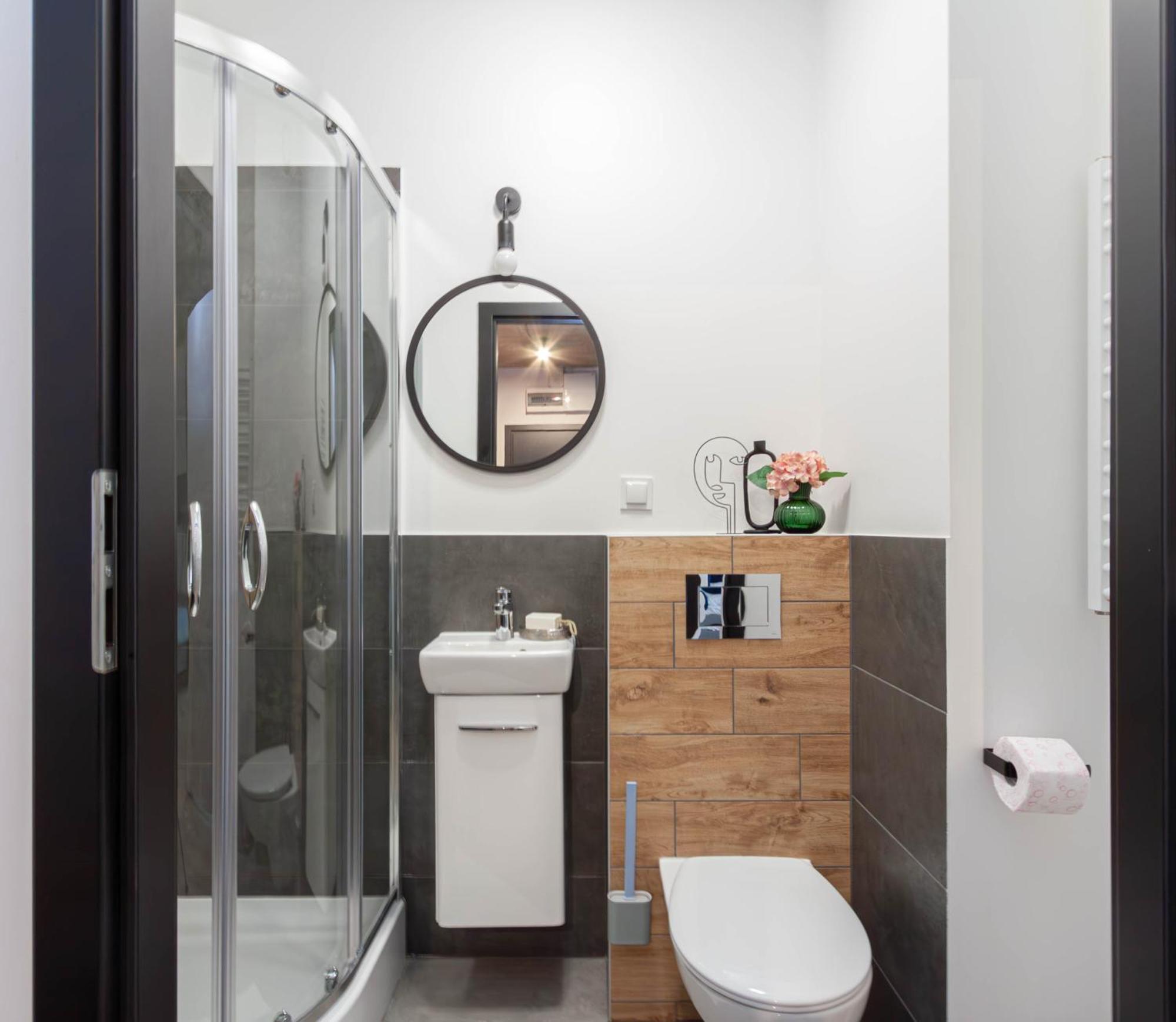 Apartamenty Silver Place Szczecin Exterior foto