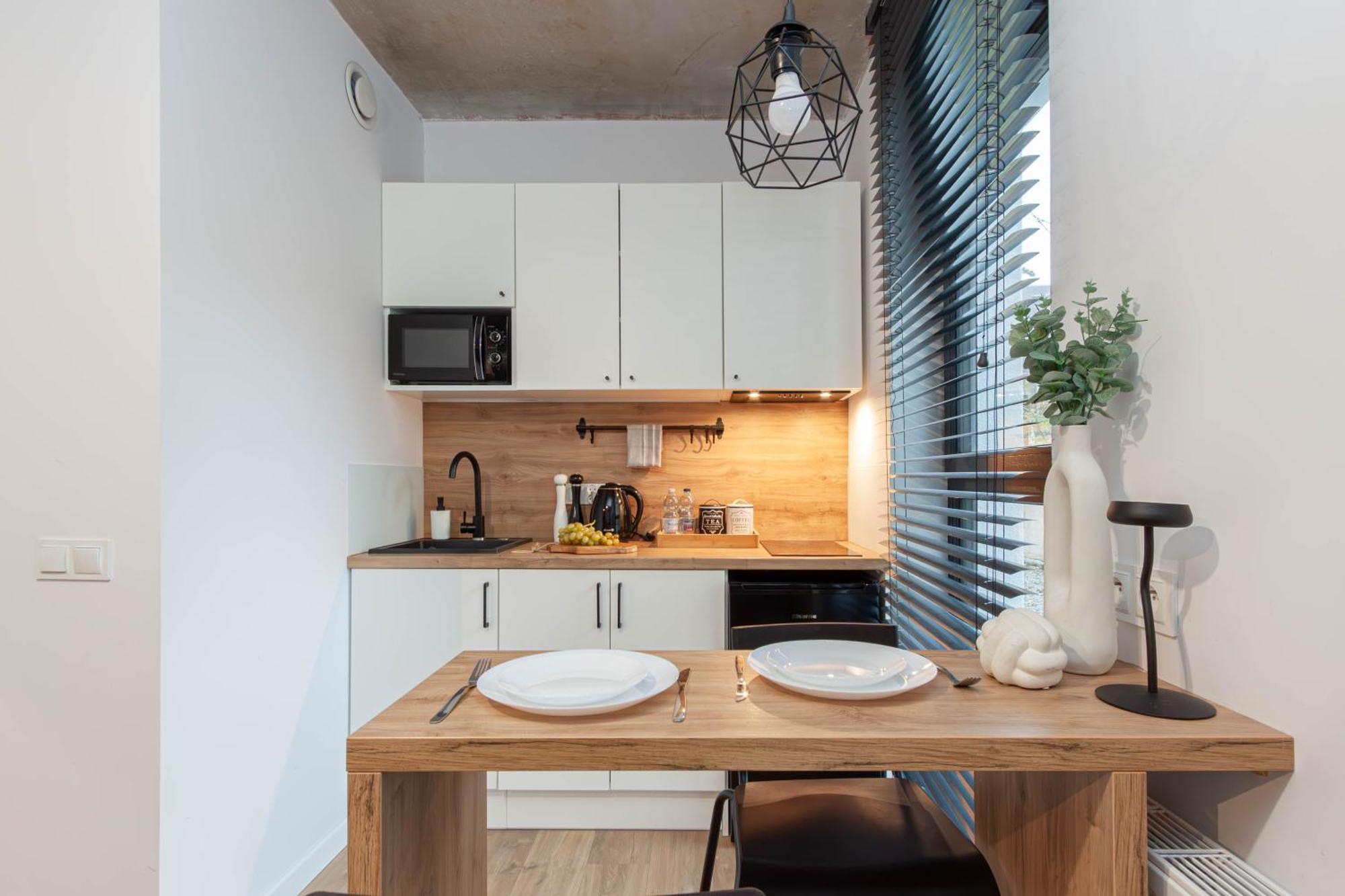 Apartamenty Silver Place Szczecin Exterior foto