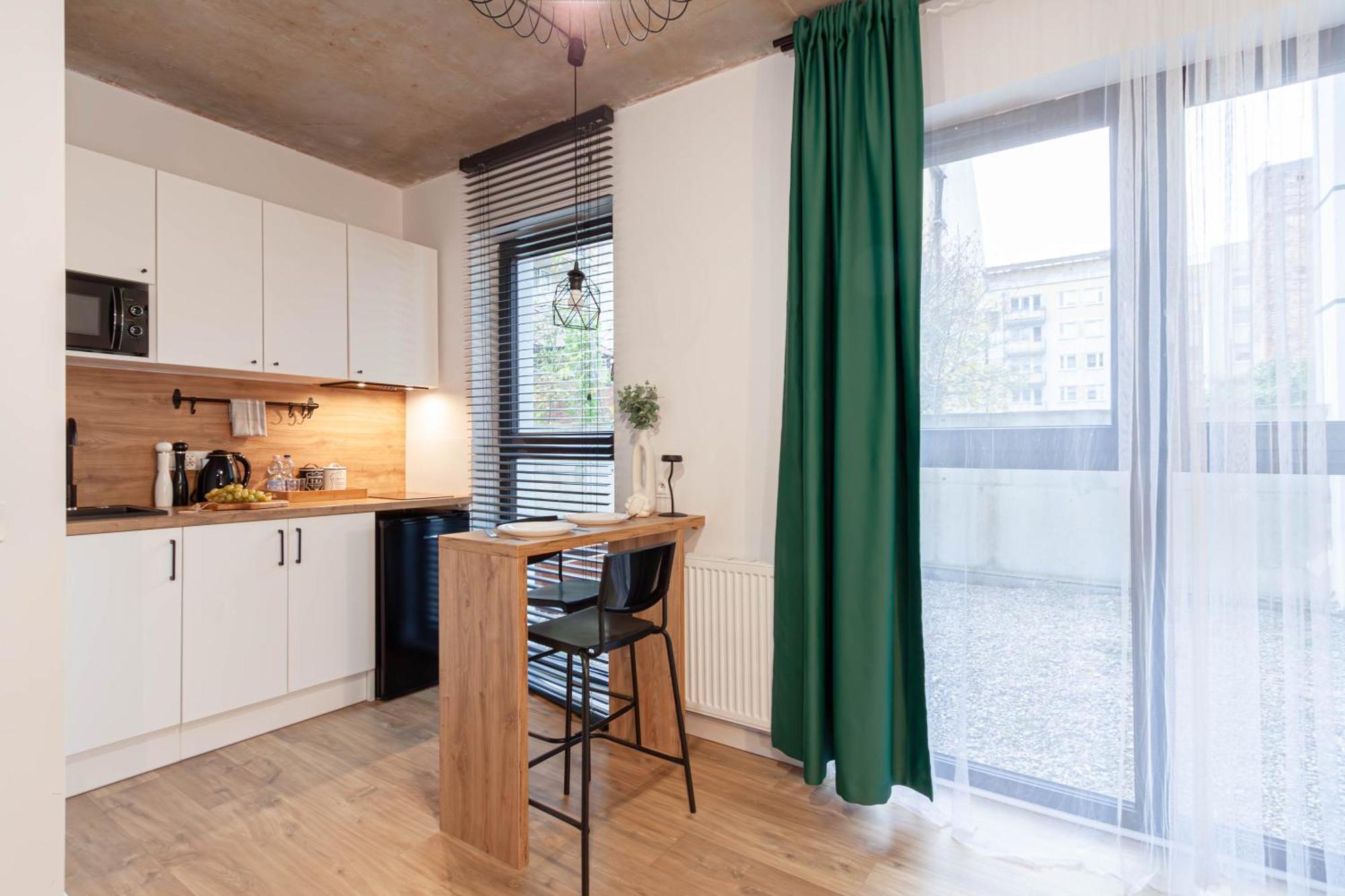 Apartamenty Silver Place Szczecin Exterior foto