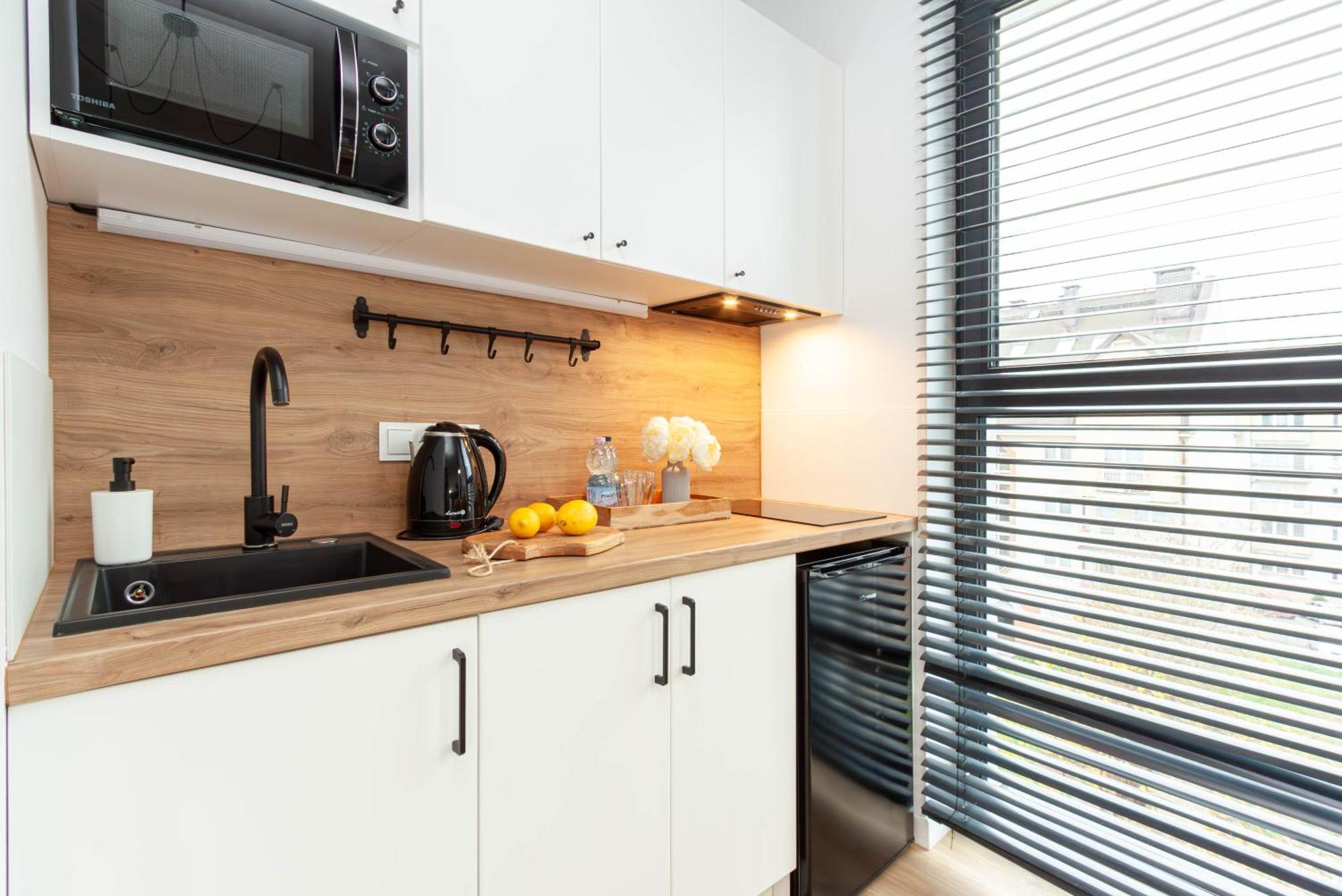 Apartamenty Silver Place Szczecin Exterior foto